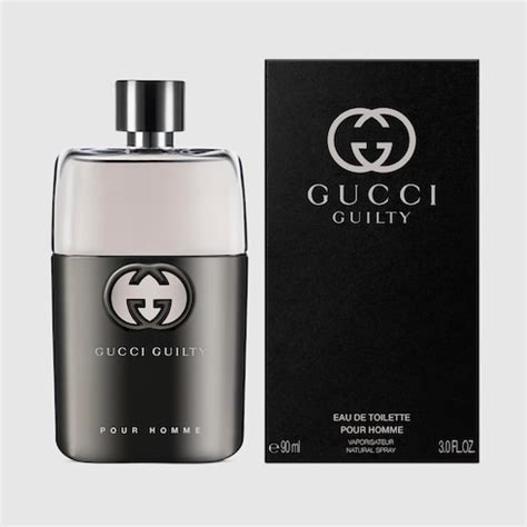 gucci guilty cologne pour homme edt|gucci guilty pour homme12 ml.